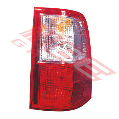 2569498-06CF - REAR LAMP - R/H - CERTIFIED - TO SUIT - FORD FALCON FG 2008-  UTE PICK UP