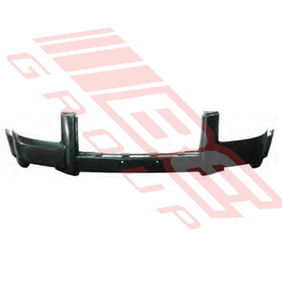 2588090-02 - FRONT BUMPER - WITHOUT FLARE HOLES - TO SUIT - FORD RANGER 2006-  2WD
