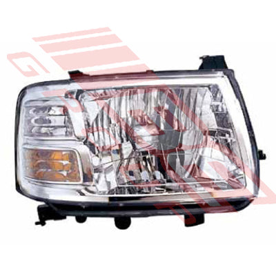 2588094-2G - HEADLAMP - R/H - TO SUIT - FORD RANGER 2006-