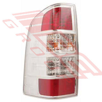 2588198-1G - REAR LAMP - L/H - ASSEMBLY TYPE - TO SUIT - FORD RANGER 2009-