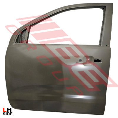 2588210-01 - FRONT DOOR - L/H - DOUBLE CAB - TO SUIT - FORD RANGER PX1 PX2 PX3 2012-