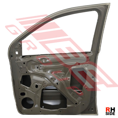 2588210-02 - FRONT DOOR - R/H - DOUBLE CAB - TO SUIT - FORD RANGER PX1 PX2 PX3 2012-