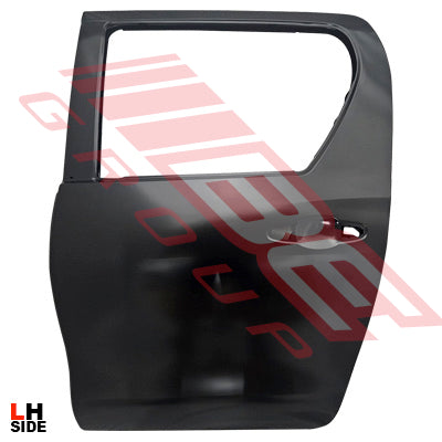 2588210-03 - REAR DOOR - L/H - DOUBLE CAB - TO SUIT - FORD RANGER PX1 PX2 PX3 2012-