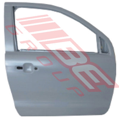 FRONT DOOR - R/H - SINGLE CAB - TO SUIT - FORD RANGER PX1 PX2 PX3 2012-