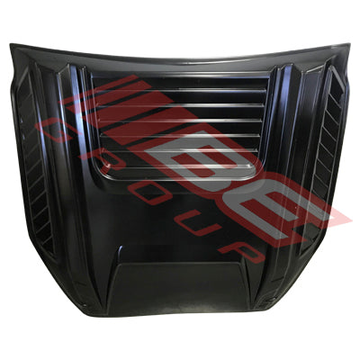 2588228-62PG - BONNET SCOOP TO SUIT - FORD RANGER PX1 2012-