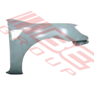 2588231-02 - FRONT GUARD - R/H - OEM - TO SUIT - FORD RANGER PX1 2012-