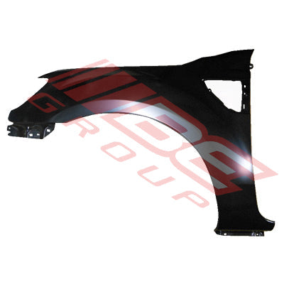 2588231-03CF - FRONT GUARD - L/H - CERTIFIED - TO SUIT - FORD RANGER PX1 2012-