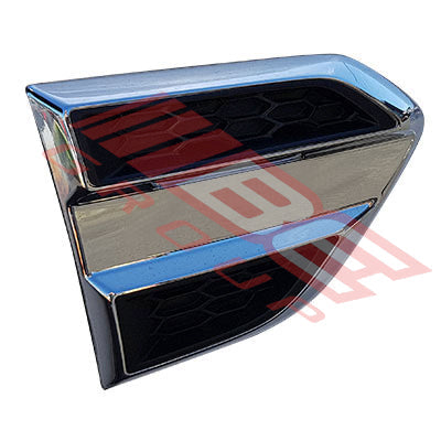 2588231-14 - FRONT GUARD SIDE VENT - R/H - TO SUIT - FORD RANGER PX2 2015-  F/LIFT