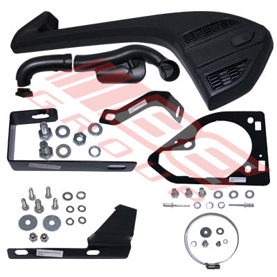 2588251-31 - SNORKEL - TO SUIT - FORD RANGER PX2 PX3 2015-  F/LIFT