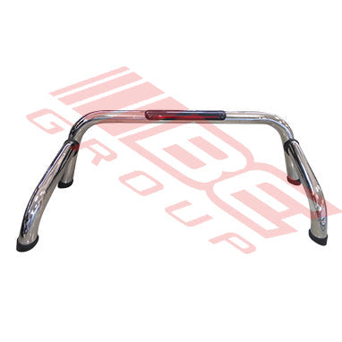 2588272-70 - ROLL BAR - W/LIGHT - TO SUIT - FORD RANGER PX1 PX2 PX3 2012-