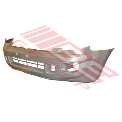 2588290-01 - FRONT BUMPER - TO SUIT - FORD RANGER PX1 2012-
