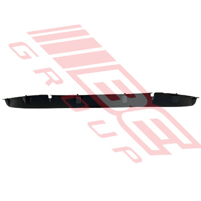 FRONT BUMPER LIP - OEM - TO SUIT - FORD RANGER PX2 2015-  F/LIFT