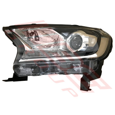 2588294-13OE - HEADLAMP - L/H - WILDTRACK - XLT - OEM - TO SUIT - FORD RANGER PX2 2015-  F/LIFT