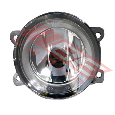 2588294-56 - FOG LAMP - L/H=R/H - BLACK WILDTRACK - TO SUIT - FORD RANGER PX1 2012-