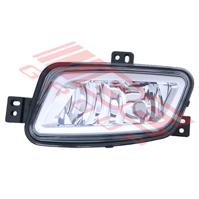 2588294-57 - FOG LAMP - L/H - WILDTRACK - TO SUIT - FORD RANGER PX2 2015-  F/LIFT