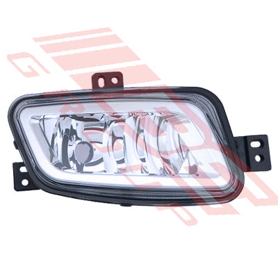 2588294-58 - FOG LAMP - R/H - WILDTRACK - TO SUIT - FORD RANGER PX2 2015-  F/LIFT