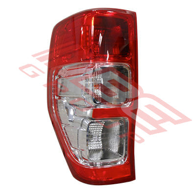 2588298-01 - REAR LAMP - L/H - XLT & XL - TO SUIT - FORD RANGER PX1 PX2 PX3 2012-