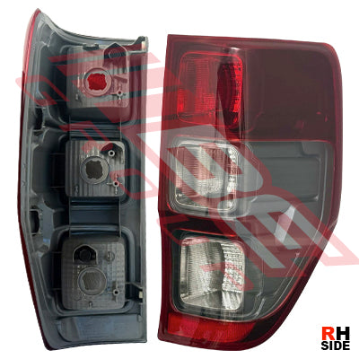 2588298-12 - REAR LAMP - R/H - RAPTOR - TO SUIT - FORD RANGER PX2 PX3 2018-  F/LIFT