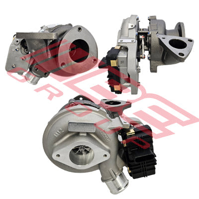 25882TC-01 - TURBOCHARGER - 3.2L - TO SUIT - FORD RANGER PX2 PX3 2015-  F/LIFT