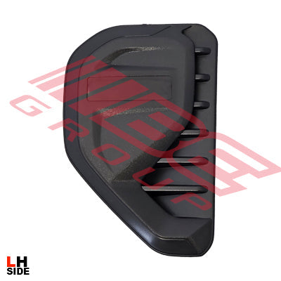 2588331-11 - FRONT GUARD SIDE VENT - L/H - TO SUIT - FORD RANGER 2022-