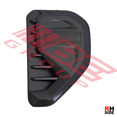 2588331-12 - FRONT GUARD SIDE VENT - R/H - TO SUIT - FORD RANGER 2022-