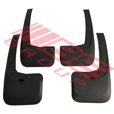 2588352-00 - MUD FLAP - SET - 4 PCS - TO SUIT - FORD RANGER 2022-