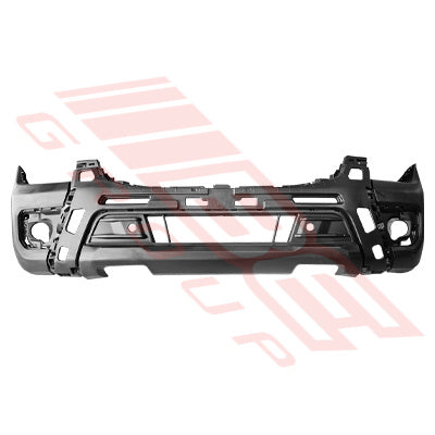 2588390-01 - FRONT BUMPER - WILDTRACK - EXPORT TYPE - W/O P/SENSOR HOLES - TO SUIT - FORD RANGER 2022-