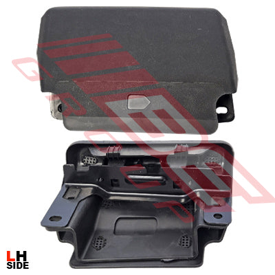 2588390-09 - FRONT BUMPER (BIG) - BOARD COVER - L/H - TO SUIT - FORD RANGER 2022-  RAPTOR