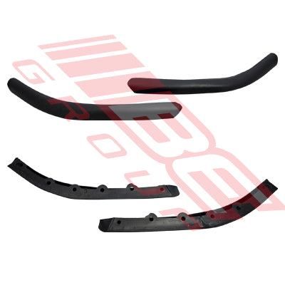 2588390-11 - FRONT BUMPER RUBBER - SET - 2PCS - TO SUIT - FORD RANGER 2022-  RAPTOR