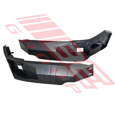 FRONT BUMPER BRACKET SET - 2PCS - TO SUIT - FORD RANGER 2022-  RAPTOR