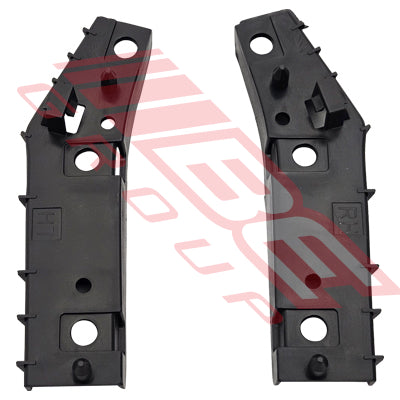 2588390-62 - FRONT BUMPER BRACKET SET - 2PCS (UPPER BUMPER) - TO SUIT - FORD RANGER 2022-  RAPTOR