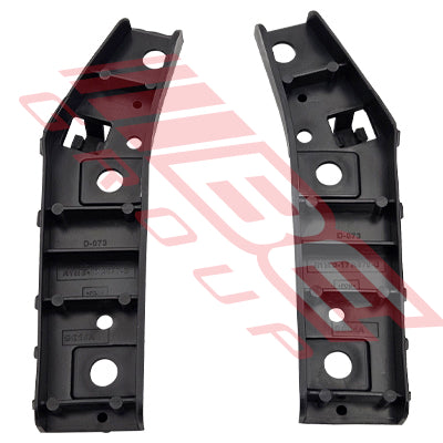 2588390-62 - FRONT BUMPER BRACKET SET - 2PCS (UPPER BUMPER) - TO SUIT - FORD RANGER 2022-  RAPTOR