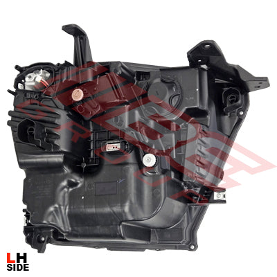 2588394-01 - HEADLAMP - L/H - XLT - SPORT - LED REFLECTOR TYPE - TO SUIT - FORD RANGER 2022-