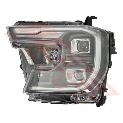 2588394-03 - HEADLAMP - L/H - WILDTRAK - RAPTOR - LED PROJECTOR TYPE - TO SUIT - FORD RANGER 2022-