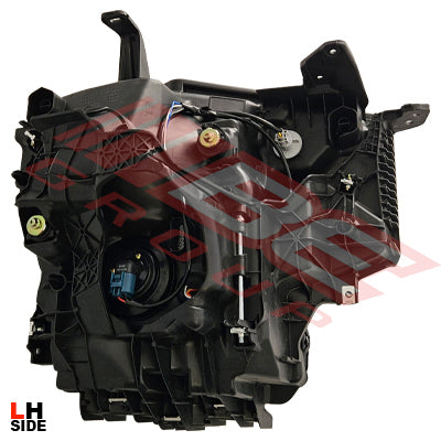 2588394-05 - HEADLAMP - L/H - XL - HALOGEN TYPE - LHD EXPORT TYPE - TO SUIT - FORD RANGER 2022-