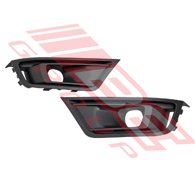 2588394-71 - FOG LAMP COVER SET - L&R - TO SUIT - FORD RANGER 2022-  RAPTOR