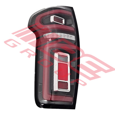 REAR LAMP - L/H - TO SUIT - GREAT WALL CANNON 2019-