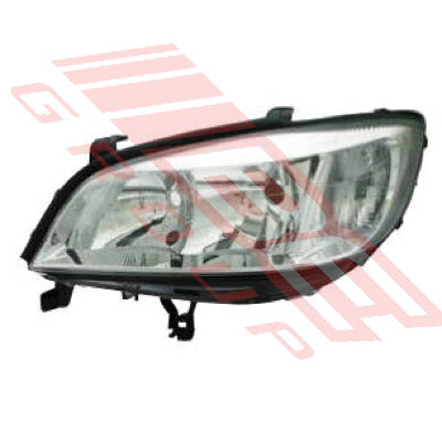 2803094-01 - HEADLAMP - L/H - ELECTRIC - TO SUIT - HOLDEN/OPEL ZAFIRA 1999-