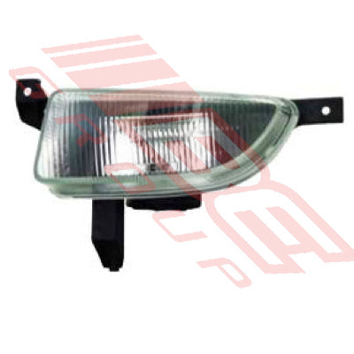 2803094-51 - FOG LAMP - L/H - TO SUIT - HOLDEN/OPEL ZAFIRA 1999-