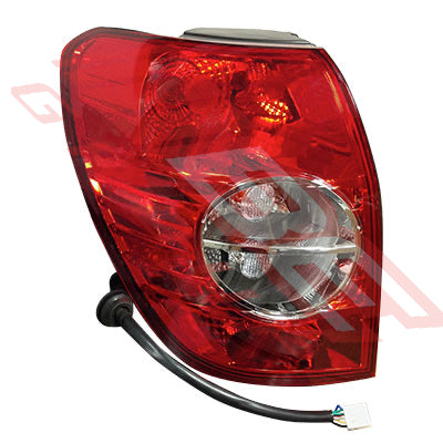 2804098-01 - REAR LAMP - L/H - TO SUIT - HOLDEN CAPTIVA 2006-