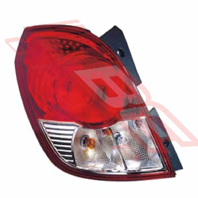 2804198-01 - REAR LAMP - L/H - TO SUIT - HOLDEN CAPTIVA 5 2006- SPORT