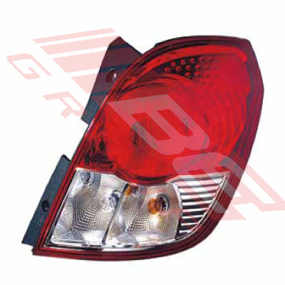2804198-02 - REAR LAMP - R/H - TO SUIT - HOLDEN CAPTIVA 5 2006- SPORT