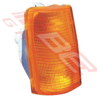 2808097-1 - CORNER LAMP - L/H - TO SUIT - HOLDEN COMMODORE VB/VC 1978-81