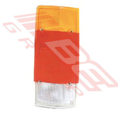 2808098-7 - REAR LAMP - L/H - TO SUIT - HOLDEN COMMODORE VB-VL WGN 1978-88