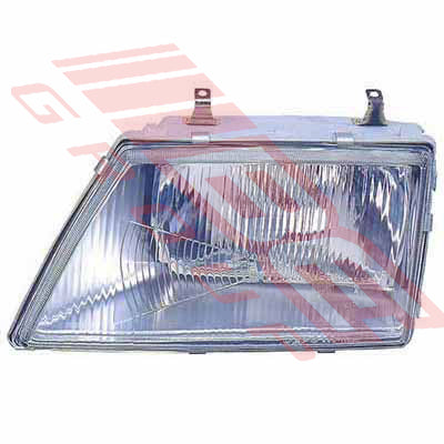 2810094-1 - HEADLAMP - L/H - TO SUIT - HOLDEN COMMODORE VH 1981-86*