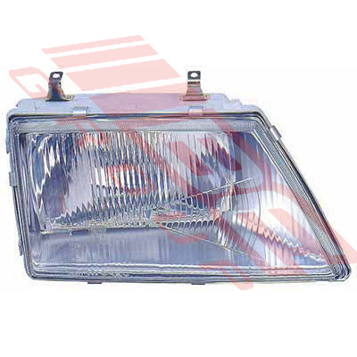 2810094-2 - HEADLAMP - R/H - TO SUIT - HOLDEN COMMODORE VH 1981-86*