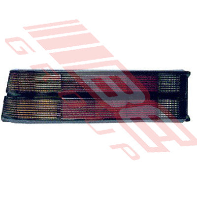 2811098-1 - REAR LAMP - L/H - TO SUIT - HOLDEN COMMODORE VK SDN BERLINA 84-86