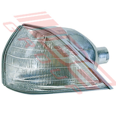2812097-1G - CORNER LAMP - L/H - TO SUIT - HOLDEN COMMODORE VL 1987-89