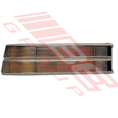 2812098-1 - REAR LAMP - L/H - TO SUIT - HOLDEN COMMODORE VL SDN - BERLINA