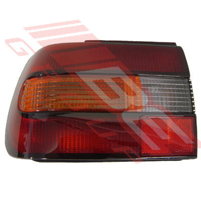 2813098-21G - REAR LAMP - L/H - BRIGHT LENS - TO SUIT - HOLDEN COMMODORE VN SDN - EXECUTIVE